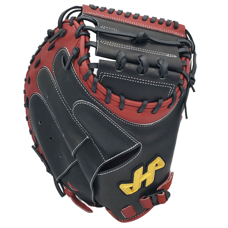 ハタケヤマ 軟式グラブ キャッチャーミット M8型 Shellarmove 26SS