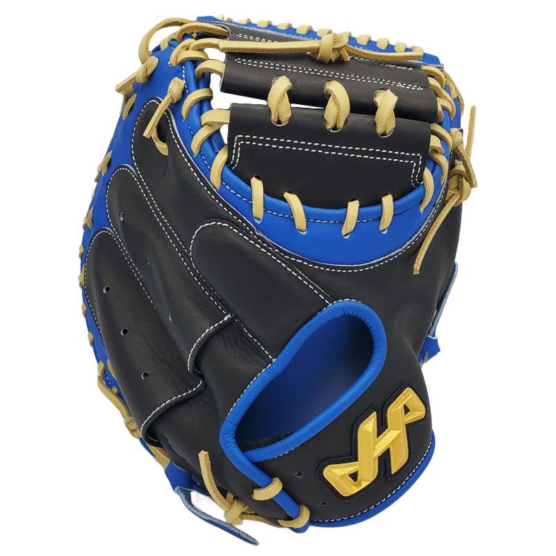 ハタケヤマ 軟式グラブ キャッチャーミット M9型 ASバック 26SS 限定