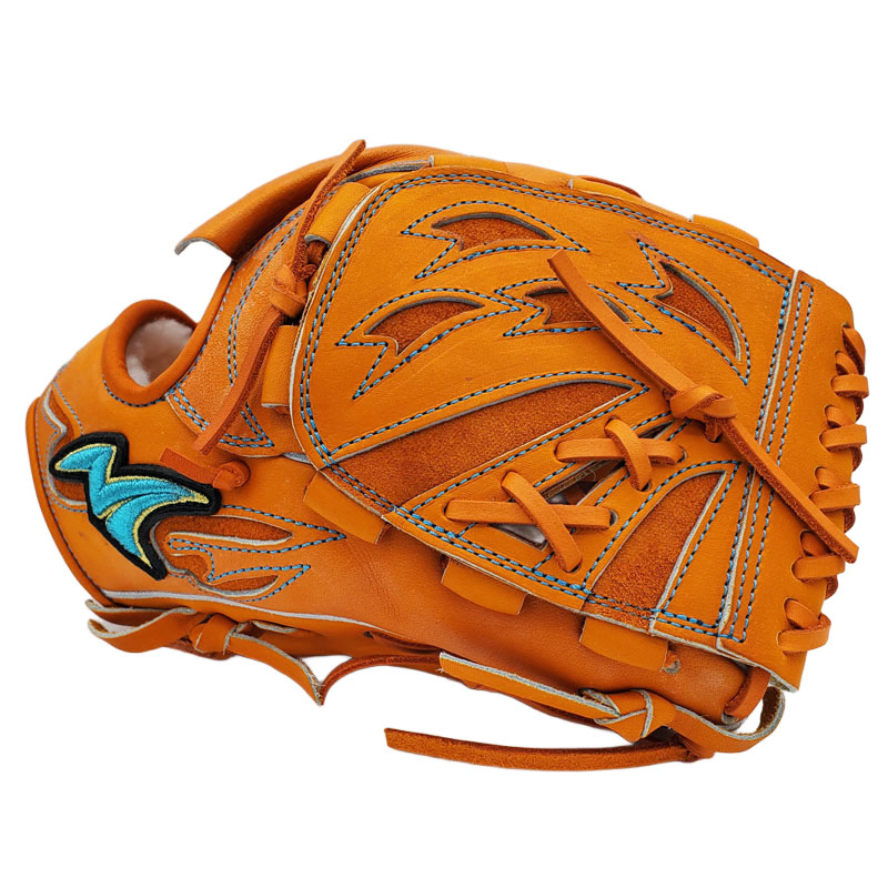 ノーリミット 硬式グラブ Nolimit KSRシリーズ ウェブを曲げない 野球