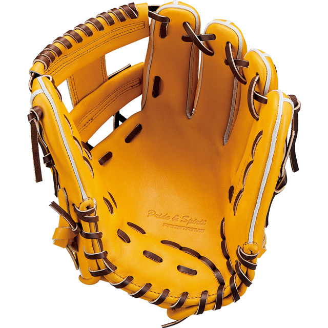 ZETT ゼット 限定 野球 硬式 グローブ プロステイタス 内野手用