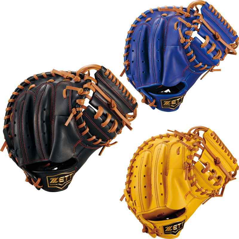ZETT ゼット 少年軟式 キャッチャーミット グランドヒーロー 捕手