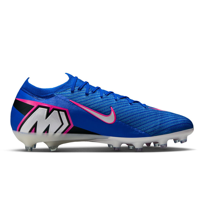 ナイキ ズーム ヴェイパー 16 エリート AG-PRO ブルー サッカー