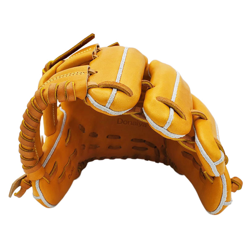 ドナイヤ Donaiya 軟式グラブ 深めポケット 広捕球面 野球 グローブ
