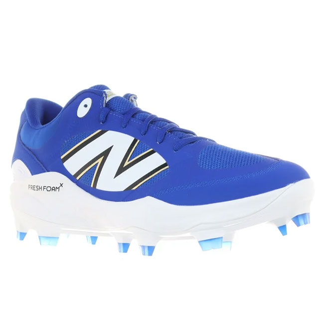 ニューバランス 野球スパイク ポイントスパイク 3000v7 PU Molded 2E