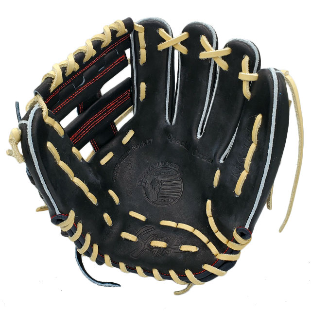 久保田スラッガー 硬式グラブ 中野選手モデル セカンド・ショート