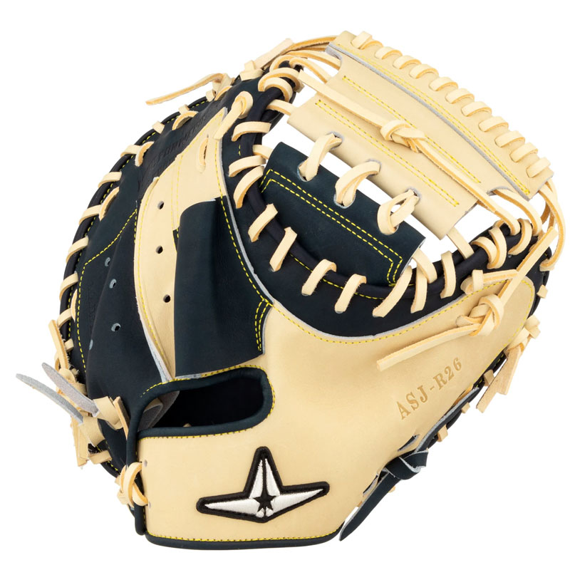 ALL-STAR オールスター 軟式グラブ キャッチャーミット 小型 野球