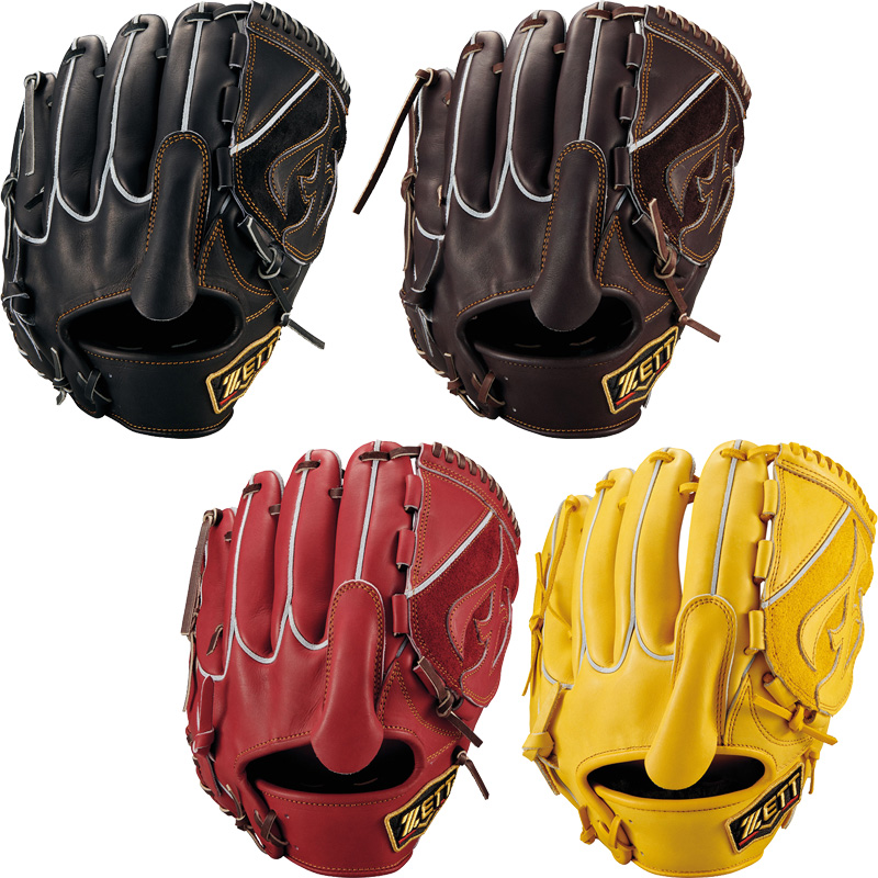ZETT ゼット 硬式グラブ プロステイタス ピッチャー サイズ5 一般
