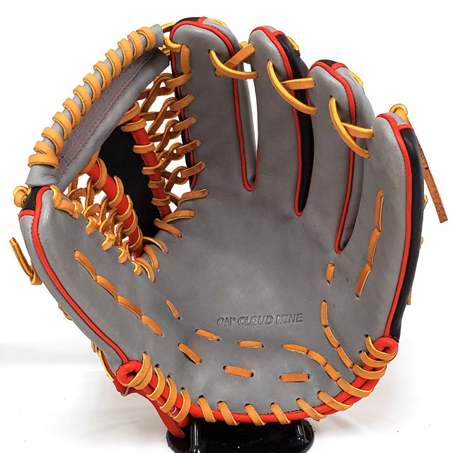 ON+CloudNine/オンクラウドナイン 軟式グラブ 軟式外野手用 野球