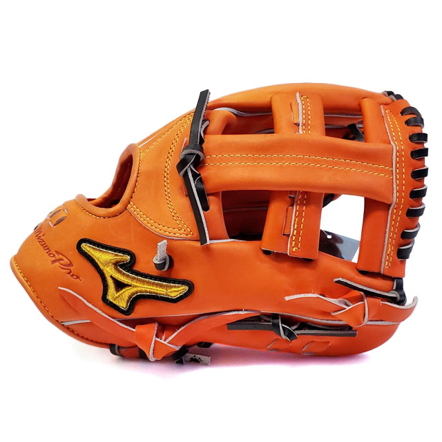 ミズノ 硬式グラブ ミズノプロ 5DNAテクノロジー スポサクオリジナル