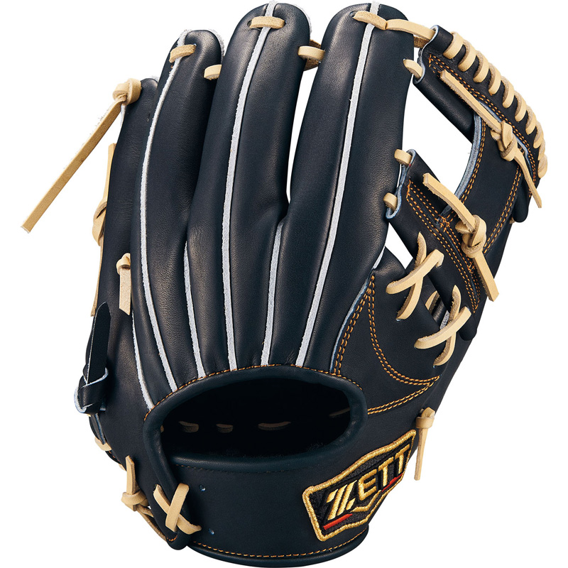 ZETT ゼット 限定 野球 硬式 グローブ プロステイタス 内野手用