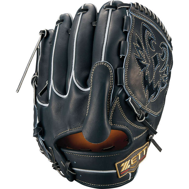 ZETT ゼット 限定 硬式グラブ プロステイタス SE ピッチャー