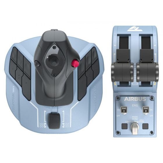 Thrustmaster Officer Package Airbus Edition