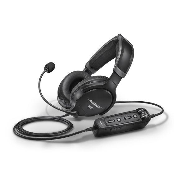 Bose A30 Aviation Headset