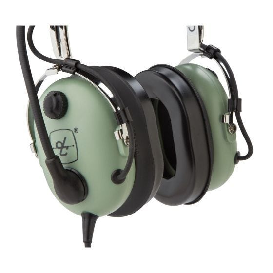 David Clark H10-13S Headset (Stereo)