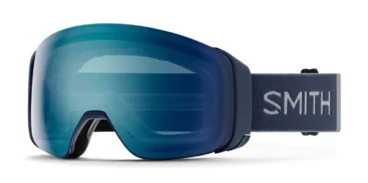 Smith 4D Mag Ski Goggles | Medium Fit – A Sight for Sport Eyes