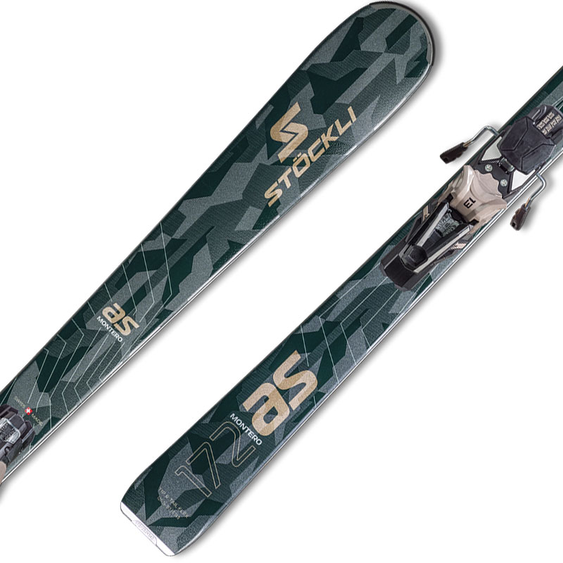 Buy Stöckli Ski Laser MP + SRT Speed + SRT12 | Sport Gardena