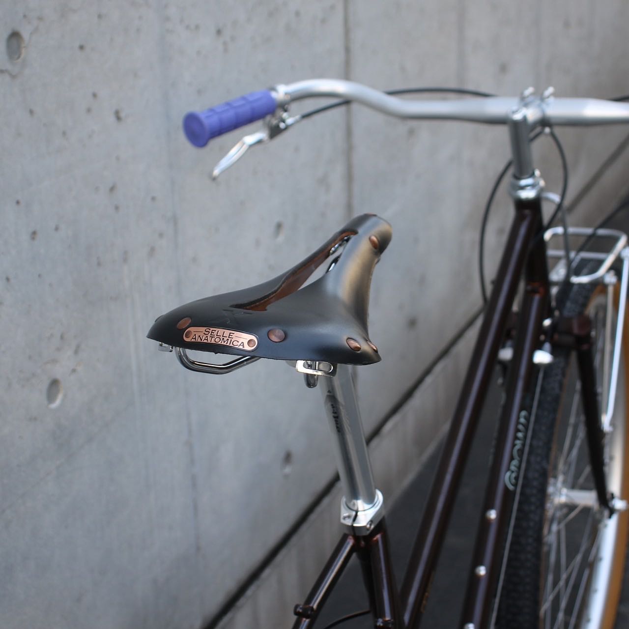 BLOG グラベルバイクとも相性抜群。ネオクラシックスタイルの超快適