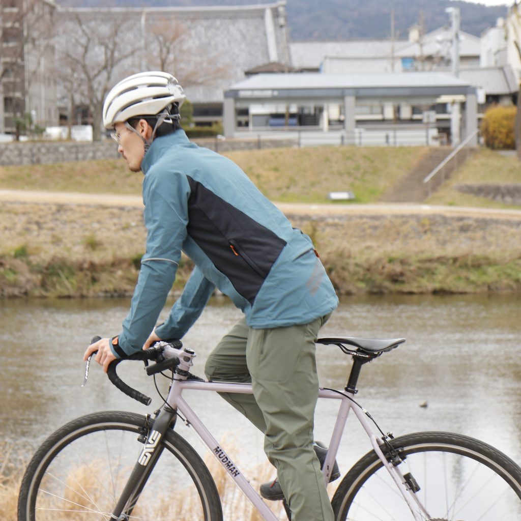 BLOG 冬サイクリングのスペシャリストの手掛けるソフトシェル