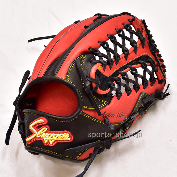 完売御礼 久保田スラッガー 軟式用 オーダー サムホールド 外野手用
