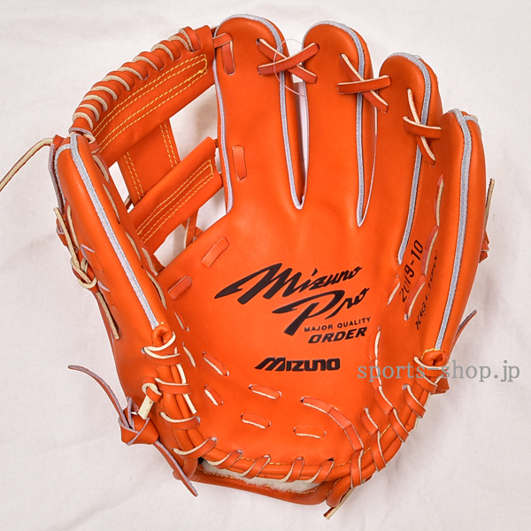 平塚市 心幸選手 ミズノプロ オーダー 坂本型 ディープ3 IBライン 硬式