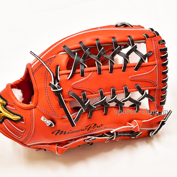 ミズノプロ 硬式用 オーダー 外野手用 福留モデル スプレンディッド