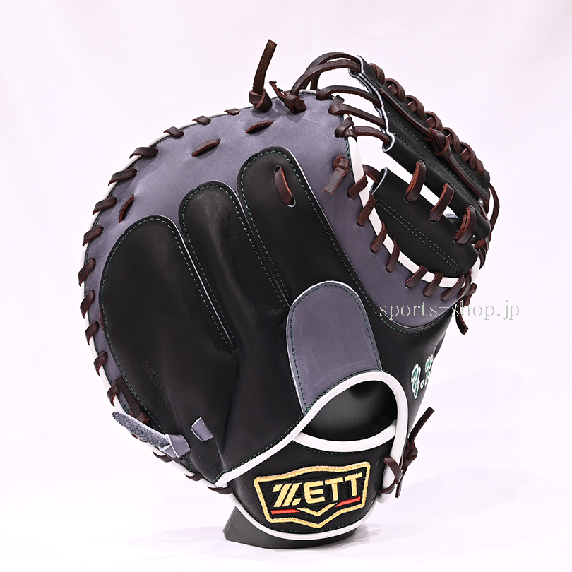 小田原市 Y.K様 ゼット プロステイタス キャッチャーミット オーダー