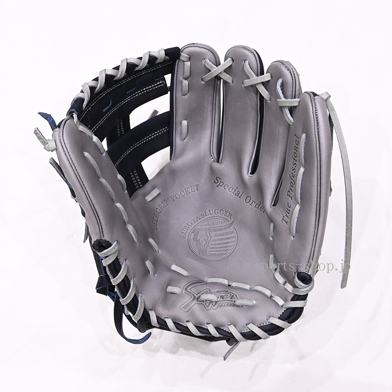 秦野市 俊規選手 久保田スラッガー 軟式用 オーダー グラブ KSN-M00 KS