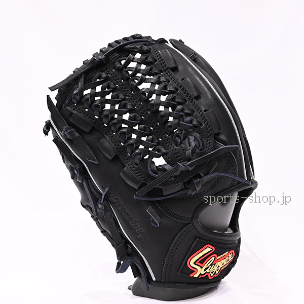久保田スラッガー KSN-L7 オールポジション ブラック C-794 軟式グラブ
