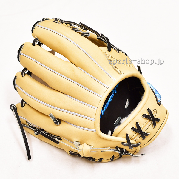 完売御礼 ミズノプロ 硬式用 オーダー ダイバーシティブルー 内野手用