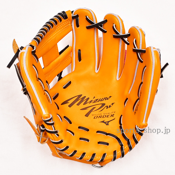 ミズノプロ 硬式用 オーダー 内野手用 坂本モデル ディープ3 ビター