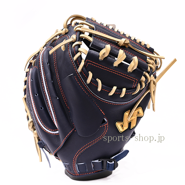 ハタケヤマ 40周年記念 キャッチャーミット PRO-M9IB 硬式用 Iブラック