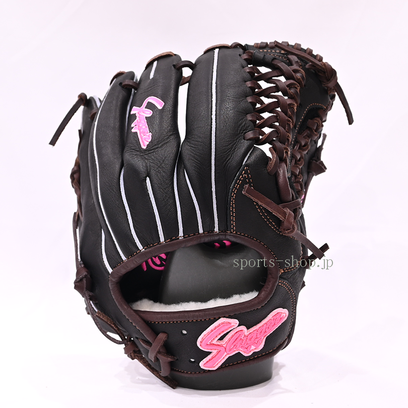 一色イーグルス 宮代様 久保田スラッガー 軟式用 オーダー グラブ BR2