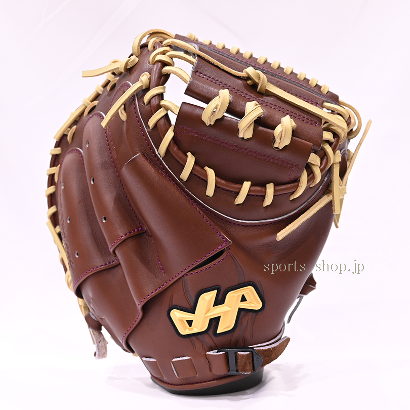 ハタケヤマ 硬式用 ゴールドオーダー M9型 キャッチャーミット KG 高校