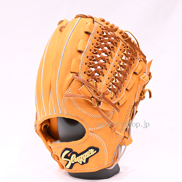 久保田スラッガー KSG-L7S セカンド ショート サード DPオレンジ C-175