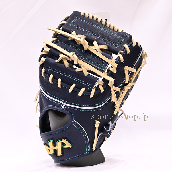 ハタケヤマ 限定品 和牛 軟式 WN-25F1 Iブラック 一塁手用 軟式