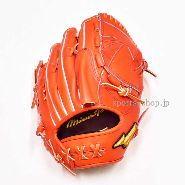 ミズノプロ 硬式用 オーダー 投手用 AXIモデル タータン40