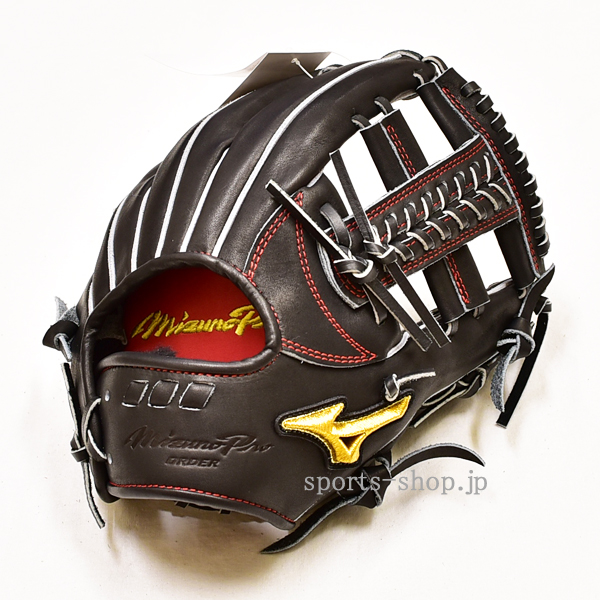 ミズノプロ 硬式用 オーダー 内野手用 坂本モデル 5D 内蔵型