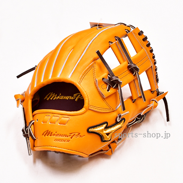ミズノプロ 硬式用 オーダー 内野手用 坂本モデル 5D 内蔵型