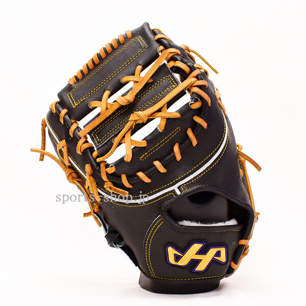 ハタケヤマ 左投げ用 ファーストミット K-F03ab 硬式用 Kシリーズ