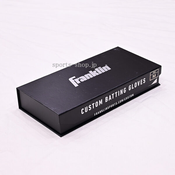 フランクリン 限定品 横浜DeNAベイスターズ ソト選手モデル 両手用