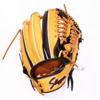 久保田スラッガー 軟式用 オーダー 内野手用 AR5 W55 ブラック×タン