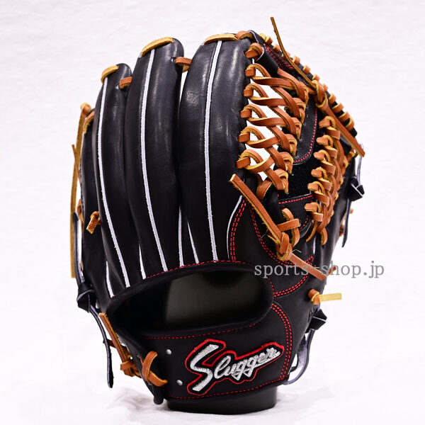 限定 久保田スラッガー KSG-AR5 内野手用 ブラック×タン LT22-GH3 硬式