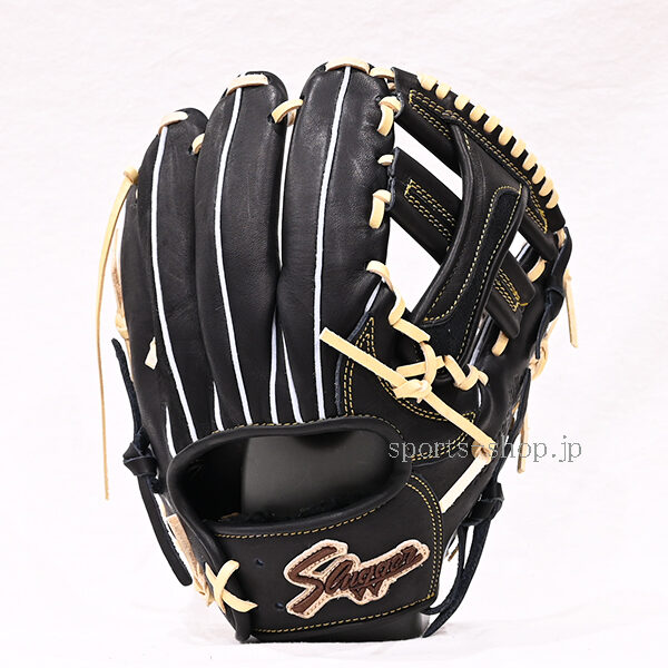 久保田スラッガー 限定品 軟式用 KSN-D1 ブラック トレンチ紐 #23-D1