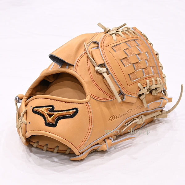 ミズノプロ クラシック 硬式用 1AJGH30001 投手用 ジャスミン ブロンド