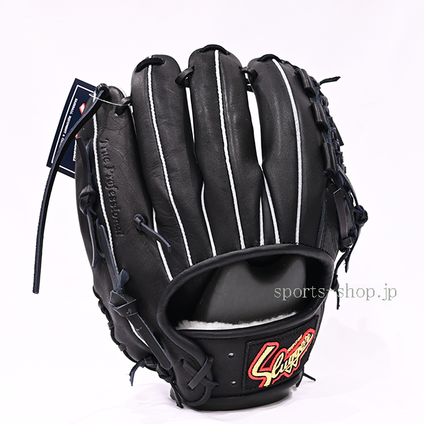 久保田スラッガー KSN-L7 オールポジション用 ブラック C-794 軟式