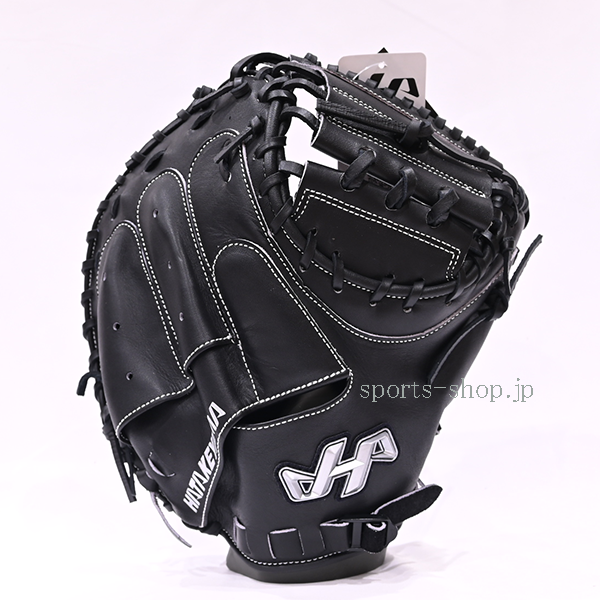 ハタケヤマ 40周年記念 限定品 PRO-M9BJN ブラック ロゴ レーザー加工