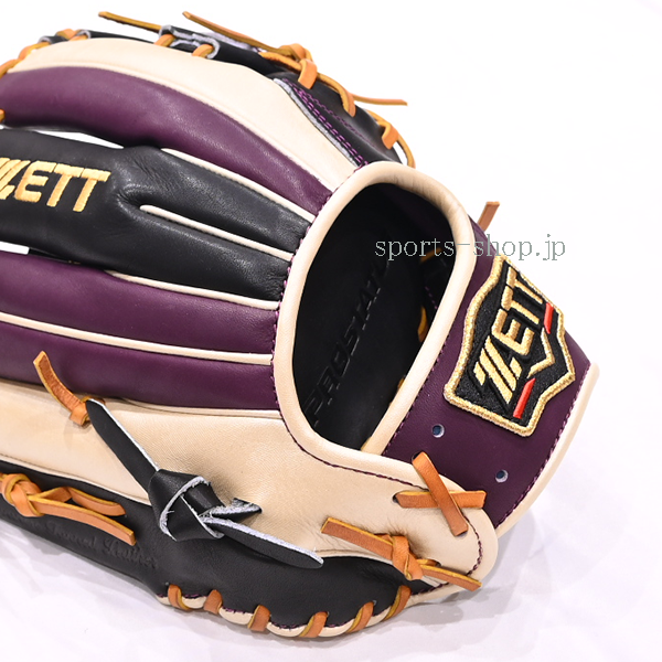 ゼット プロステイタス 限定品 BRGB32476F 今宮モデル 内野手用