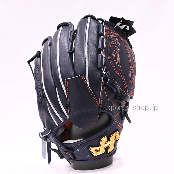 ハタケヤマ 40周年 記念 モデル 硬式用 投手用 PRO-T8IB ブラック T8型