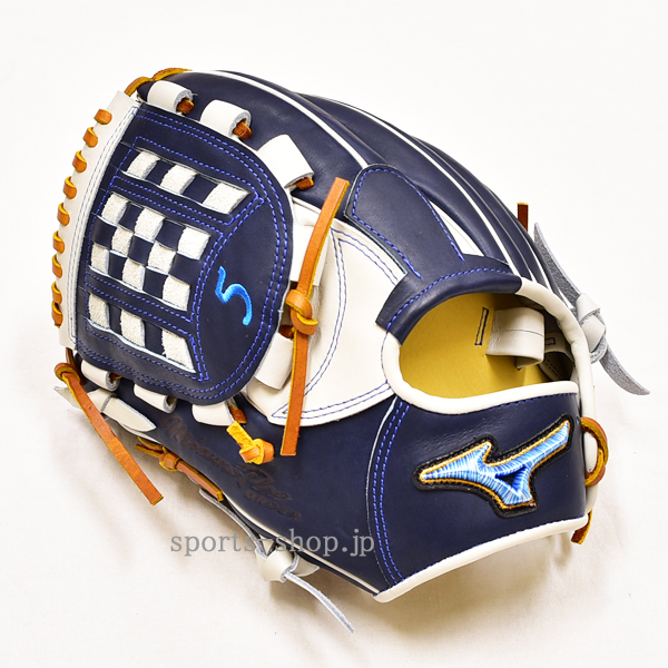 伊勢原市 T.M選手 ミズノプロ オプション オーダー グラブ 藤田型 プロ