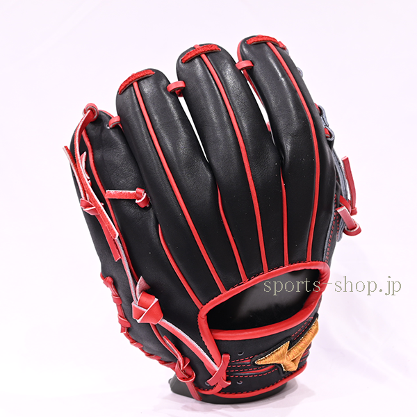 Mizuno ミズノプロ 軟式 オーダー 内野手用 クロス締め/逆巻き Mizuno